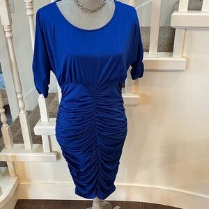 Marc New York band aid dress